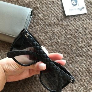 Chanel Sunglasses